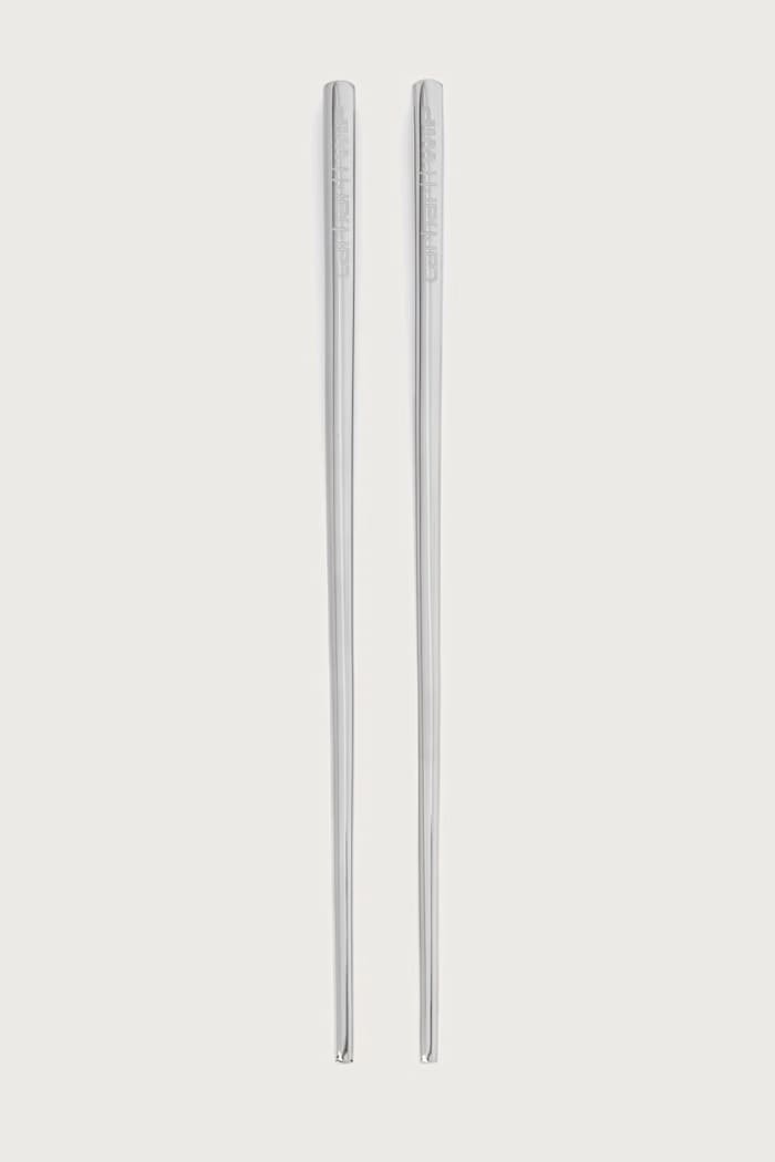 Аксесуари Carhartt WIP Палички із нержавіючої сталі WIP Chopsticks I037549.95XX срібний