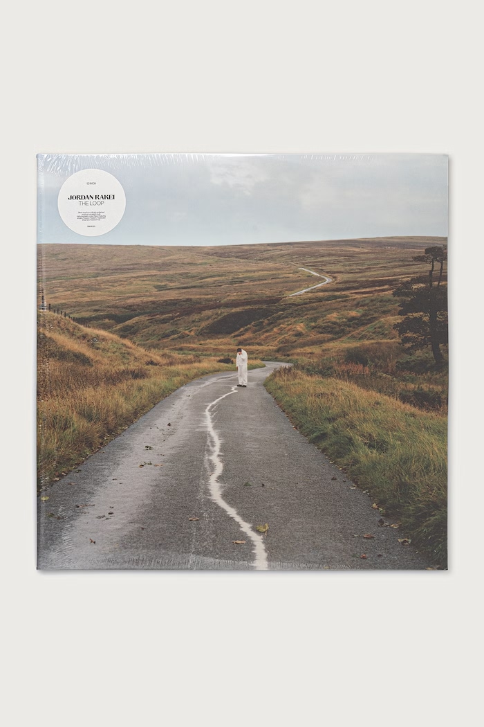 Black Moon THE LOOP (2LP BLACK) чорний JORDAN.RAKEI