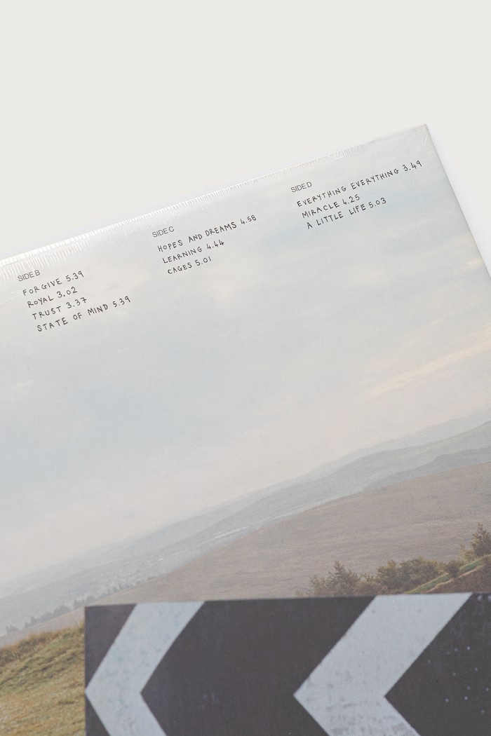 Аксесуари Black Moon THE LOOP (2LP BLACK) JORDAN.RAKEI чорний