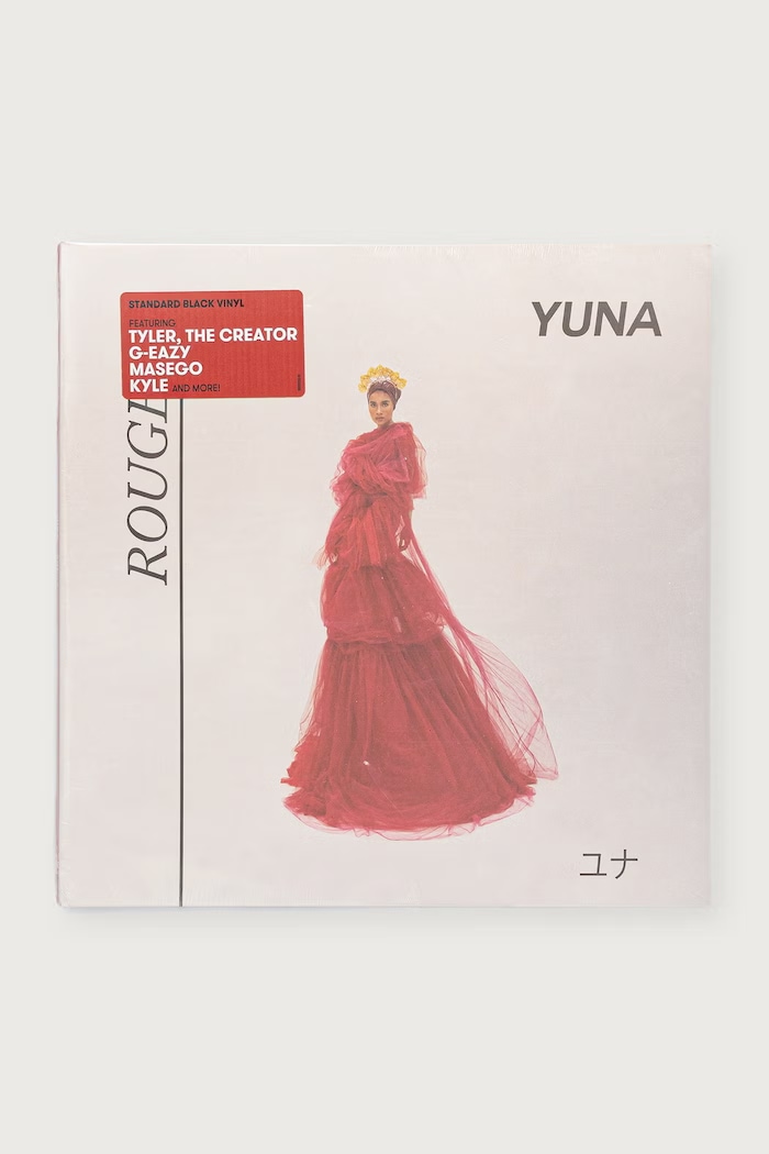 Black Moon ROUGE (LP) black YUNA