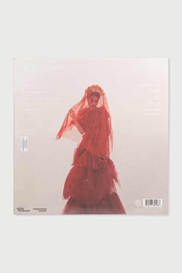 Black Moon ROUGE (LP) YUNA black AW26