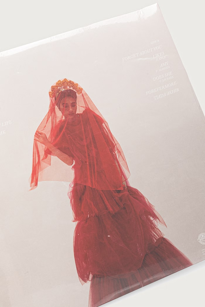 Accessories Black Moon ROUGE (LP) YUNA black