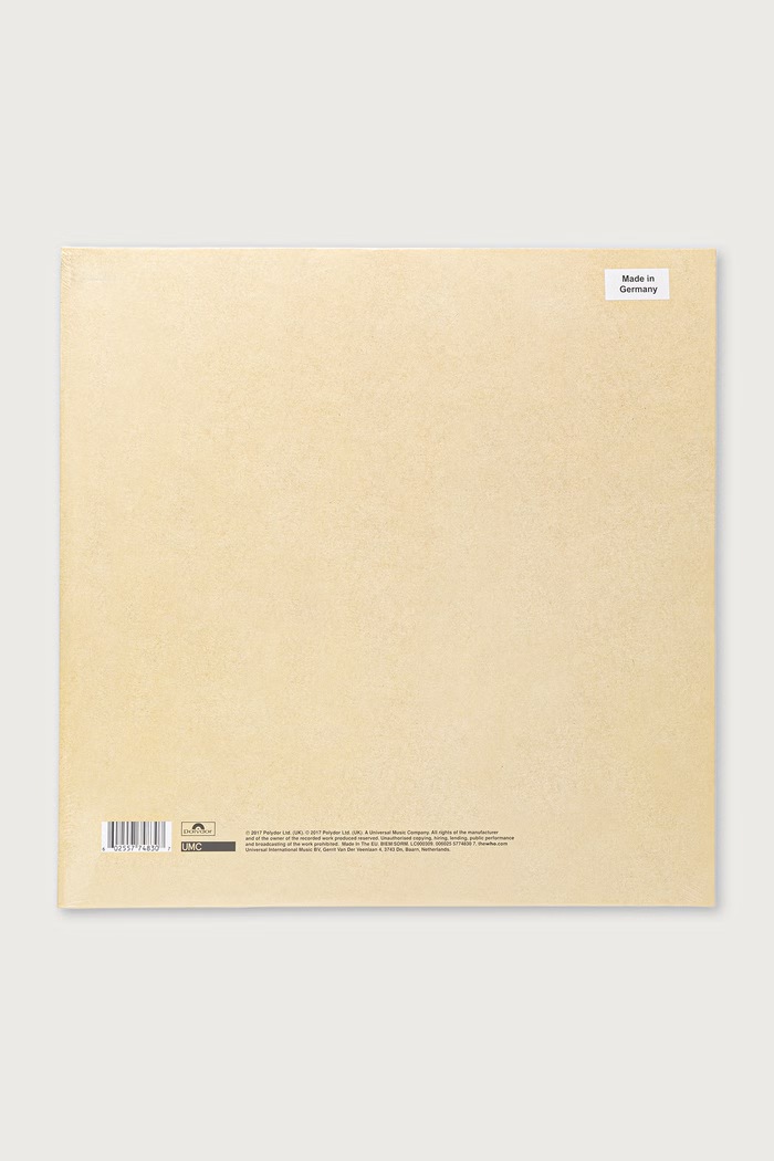 Black Moon LIVE AT LEEDS (LP) WHO чёрный AW26