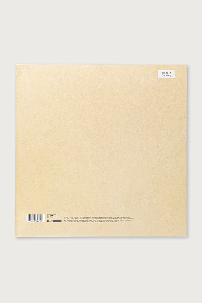 Black Moon LIVE AT LEEDS (LP) WHO чёрный AW26