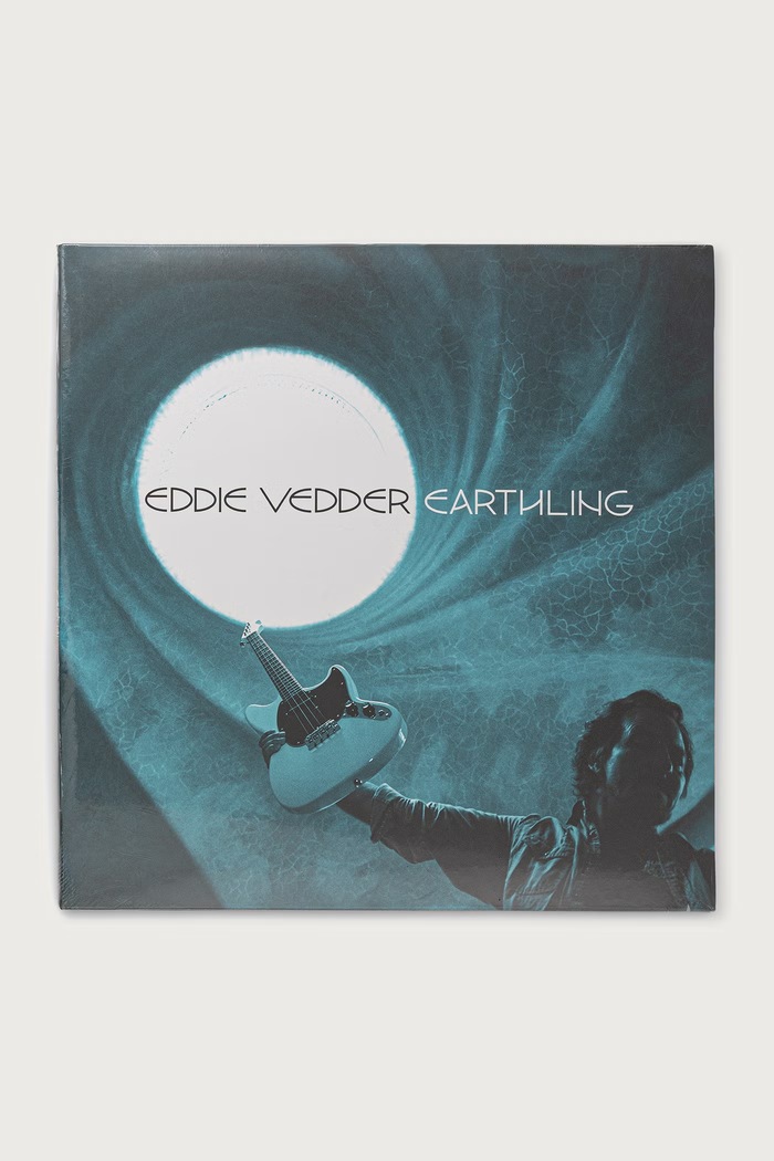 Black Moon EARTHLING (LP) чорний EDDIE.VEDDER