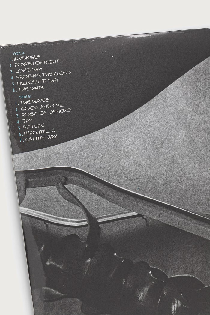 Аксесуари Black Moon EARTHLING (LP) EDDIE.VEDDER чорний