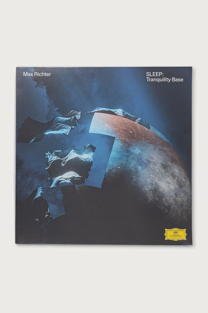 Black Moon SLEEP. TRANQUILITY BASE чёрный MAX.RICHTER