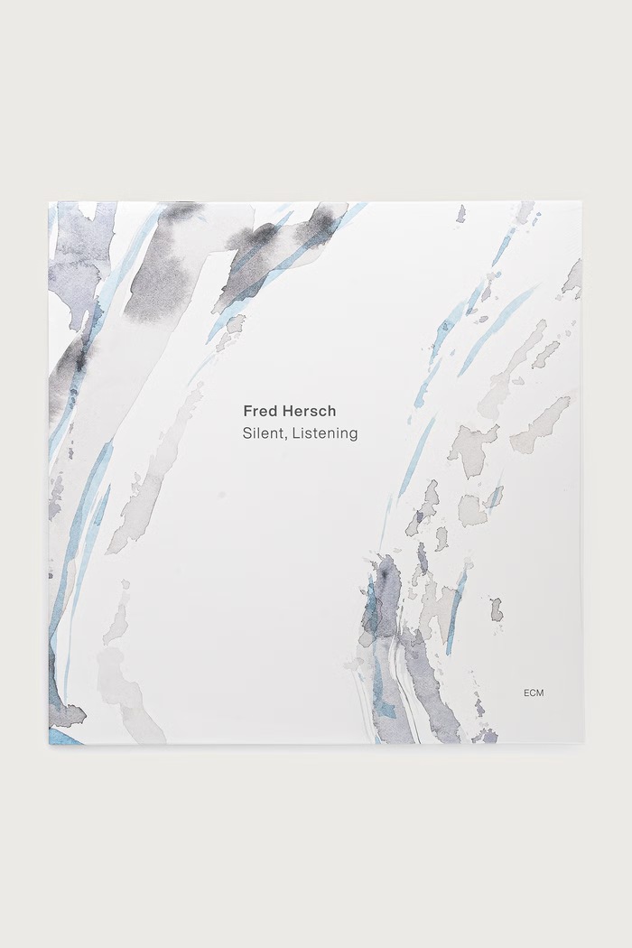 Black Moon SILENT LISTENING (LP) чорний FRED.HERSCH