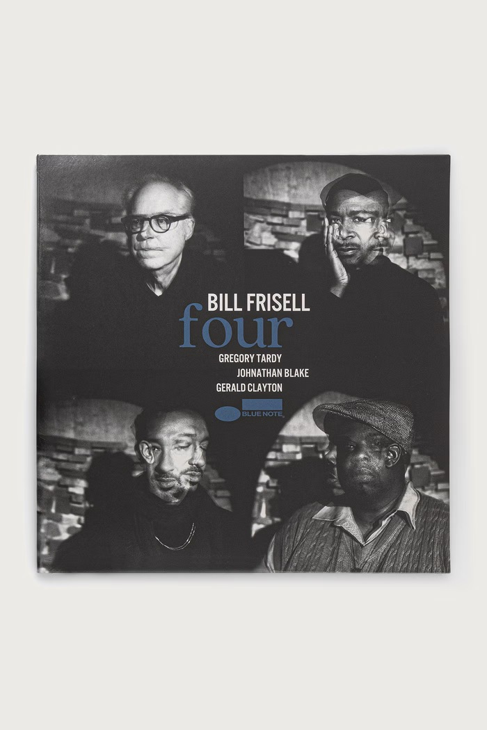 Black Moon FOUR (2LP) чорний BILL.FRISELL