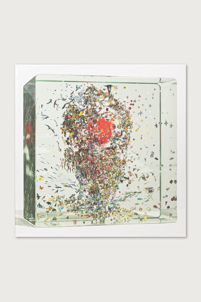 Black Moon DJESSE VOL. 4 DELUXE (2LP) чорний JACOB.COLLIER