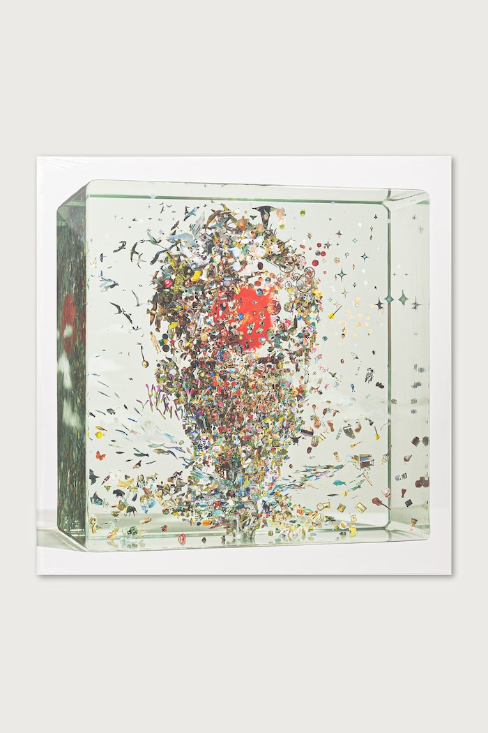 Black Moon DJESSE VOL. 4 DELUXE (2LP) чорний JACOB.COLLIER