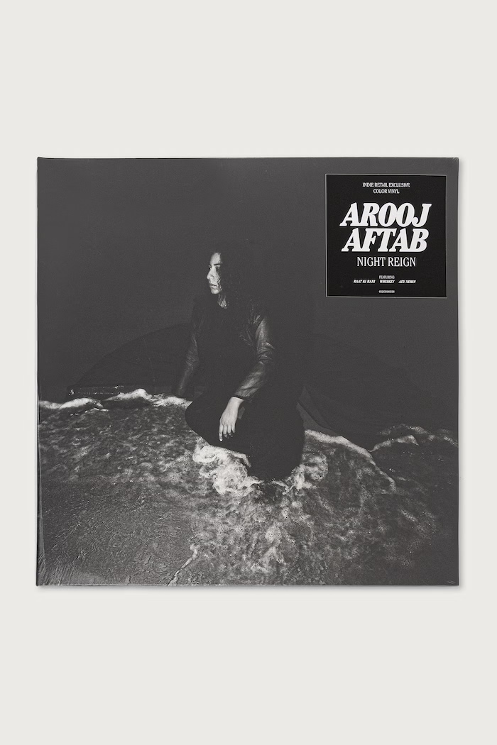 Black Moon NIGHT REIGN (LP) (INDIE) black AROOJ.AFTAB