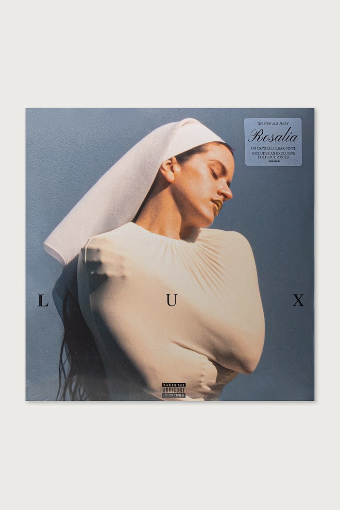 Sony Music ROSALÍA LUX чорний 19802943251