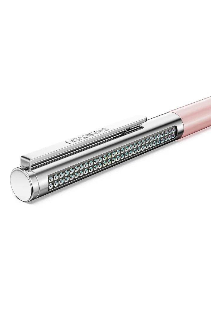 Swarovski στυλό MATRIX ροζ 5747956