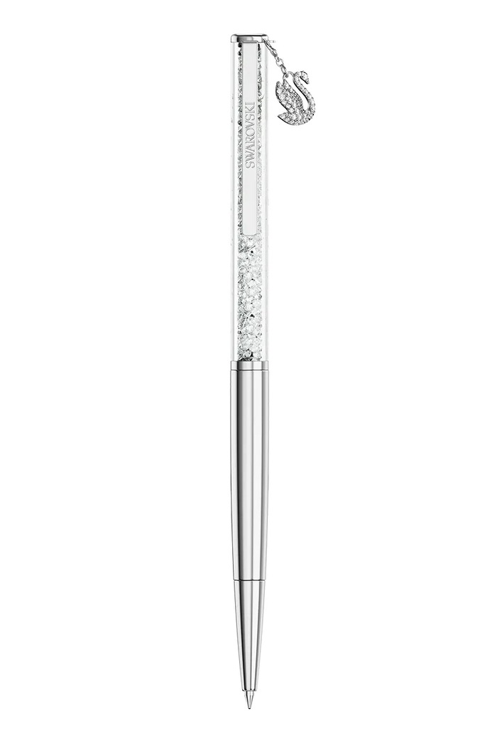 Swarovski Kemični svinčnik CRYSTALLINE srebrna 5728406