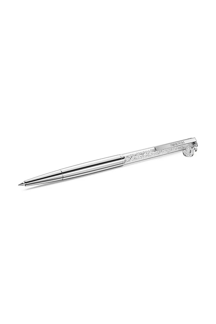 Swarovski Kemični svinčnik CRYSTALLINE 5728406 srebrna AW26