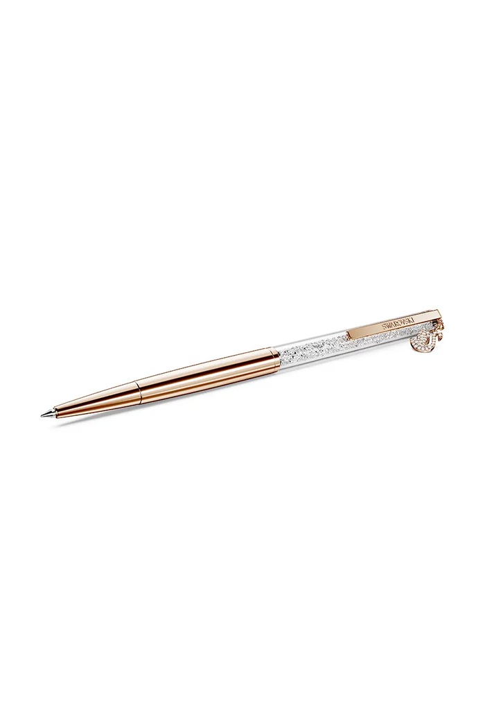 Swarovski στυλό CRYSTALLINE 5714959 χρυσαφί AW26