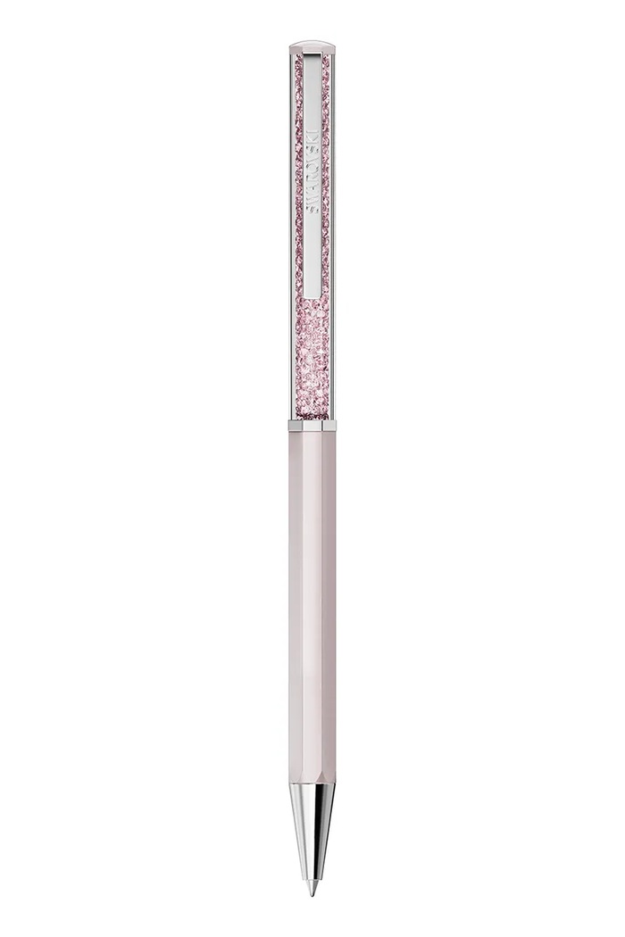 Swarovski στυλό CRYSTALLINE ασημί 5756698