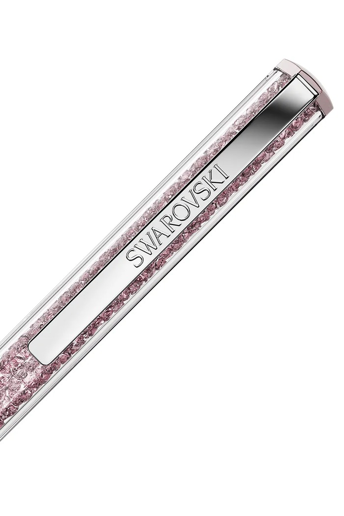 Lifestyle Swarovski στυλό CRYSTALLINE 5756698 ασημί
