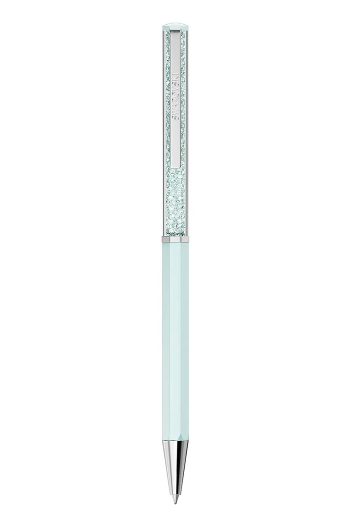 Swarovski στυλό CRYSTALLINE ασημί 5760216