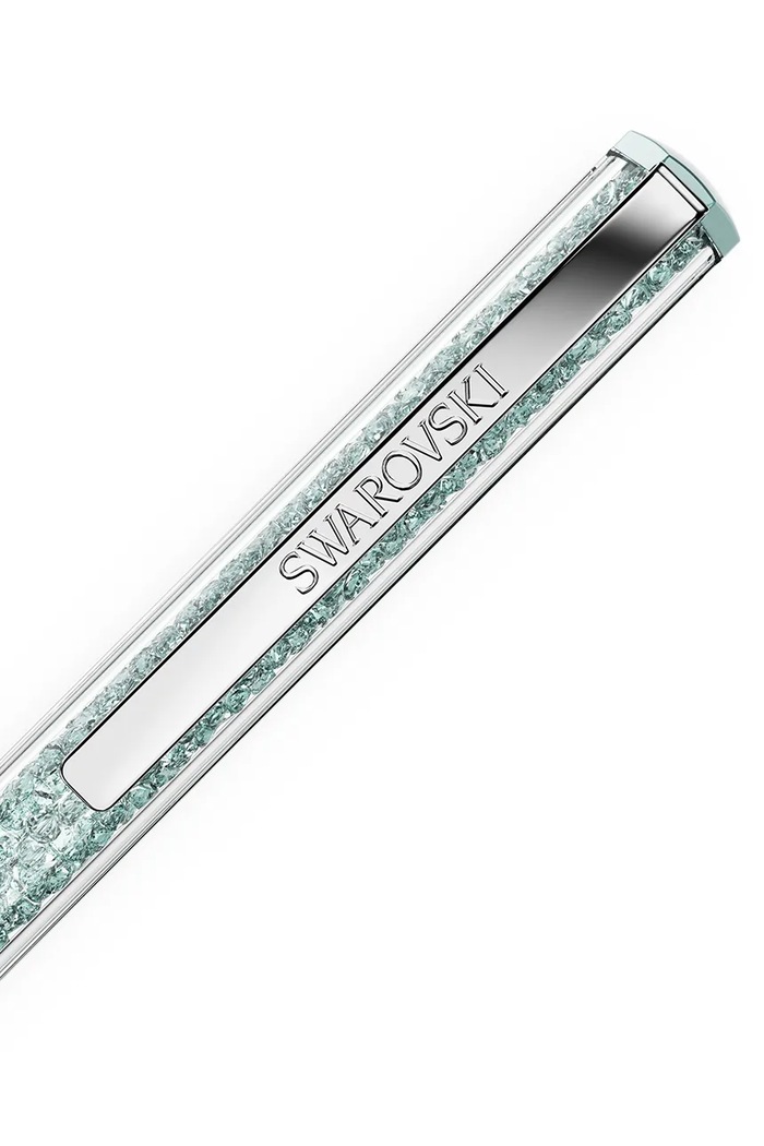 Lifestyle Swarovski στυλό CRYSTALLINE 5760216 ασημί