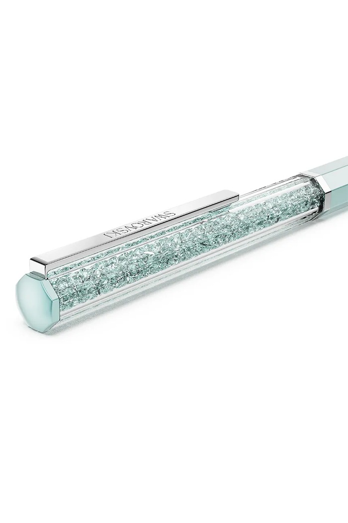 Swarovski στυλό CRYSTALLINE ασημί 5760216