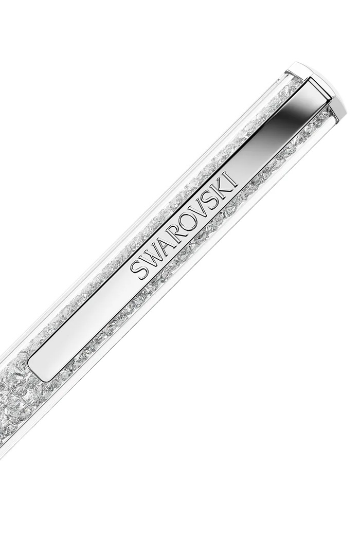 Lifestyle Swarovski στυλό CRYSTALLINE 5760217 ασημί