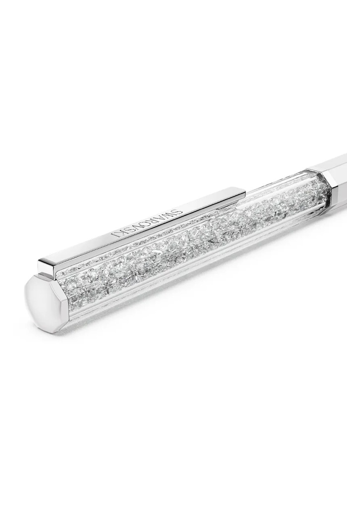 Swarovski στυλό CRYSTALLINE ασημί 5760217