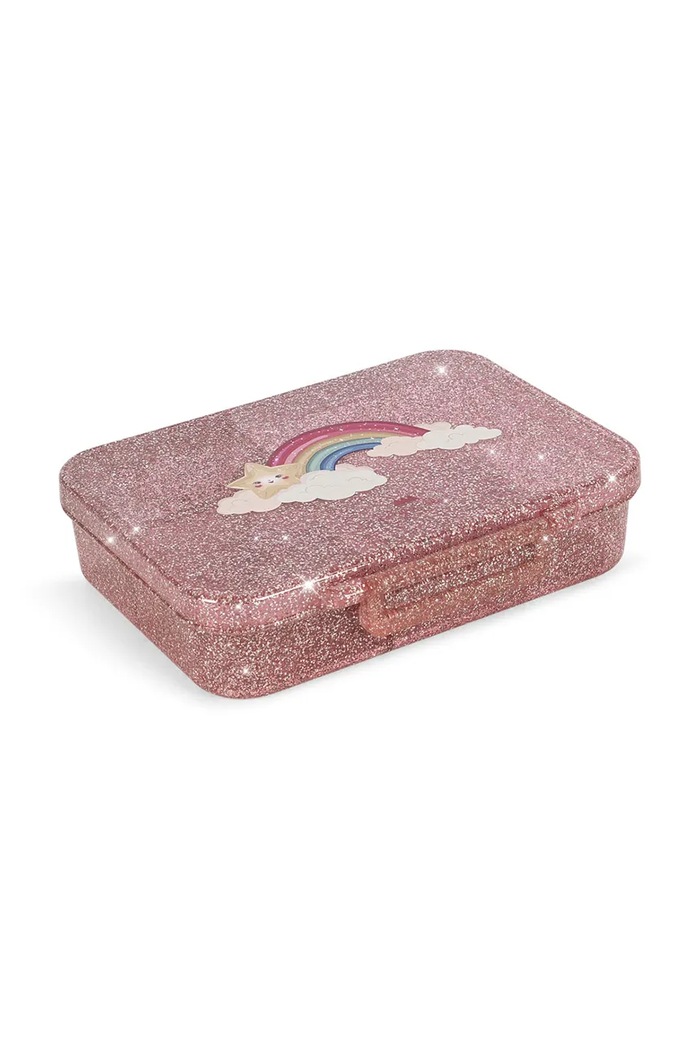 Konges Sløjd Lunchbox otroški BENTO LUNCH BOX roza KS105910.G.9BY2
