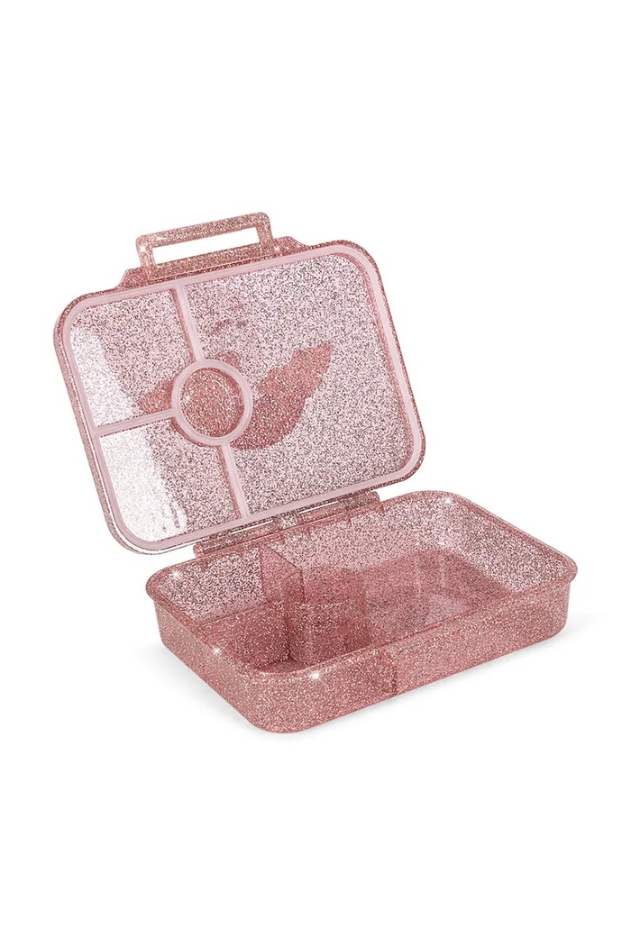 Konges Sløjd Lunchbox otroški BENTO LUNCH BOX KS105910.G.9BY2 roza AW26