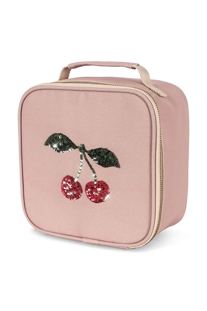 Konges Sløjd torba za ručak za djecu CLOVER THERMO LUNCH BAG KS105704.9BY2 roza AW26