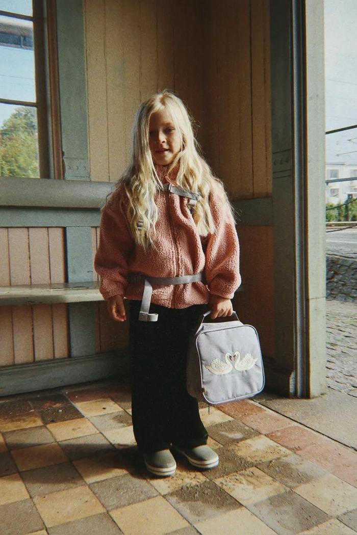 Konges Sløjd torba za ručak za djecu CLOVER THERMO LUNCH BAG KS105704.9BY2