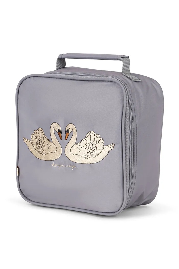Konges Sløjd torba za ručak za djecu CLOVER THERMO LUNCH BAG KS105704.9BY2 plava AW26