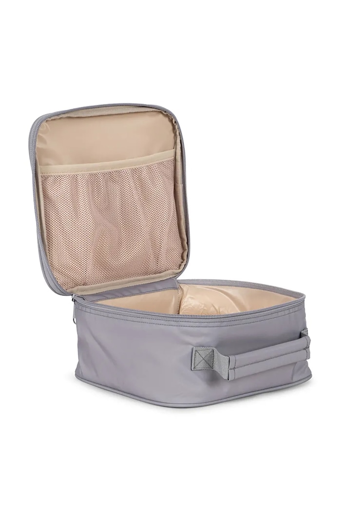 Djevojčice Konges Sløjd torba za ručak za djecu CLOVER THERMO LUNCH BAG KS105704.9BY2 plava