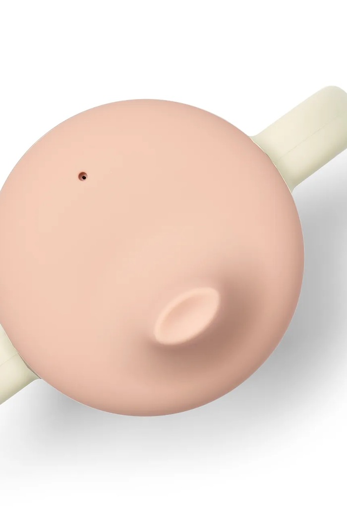 Chłopiec Liewood Kubek dziecięcy Neil Sippy Cup LW13060.9BY2 różowy
