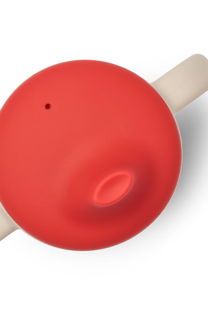 Chłopiec Liewood Kubek dziecięcy Neil Sippy Cup LW13060.9BY2 beżowy