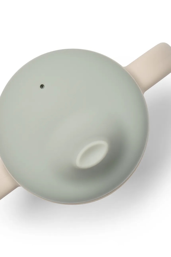 Chłopiec Liewood Kubek dziecięcy Neil Sippy Cup LW13060.9BY2 beżowy