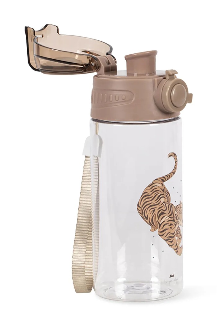 Konges Sløjd Μπουκάλι νερού παιδικό WATER BOTTLE KS106328.9BY2 μπεζ AW26