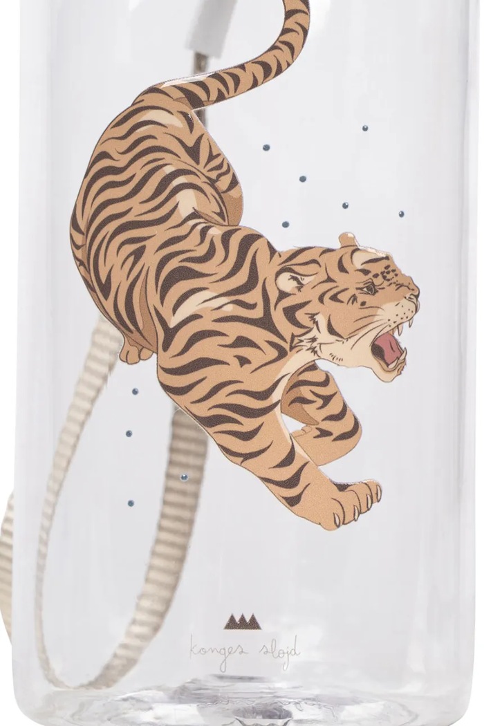 Μπουκάλι νερού παιδικό WATER BOTTLE Konges Sløjd KS106328.9BY2 μπεζ