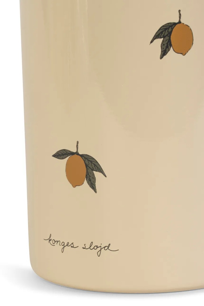 Ισοθερμικό μπουκάλι παιδικό THERMO BOTTLES 500ML Konges Sløjd KS106288.9BY2 μπεζ