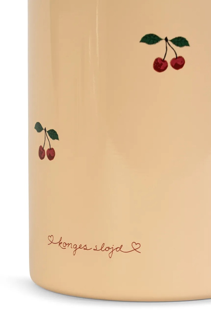 Ισοθερμικό μπουκάλι παιδικό THERMO BOTTLES 500ML Konges Sløjd KS106288.9BY2 μπεζ