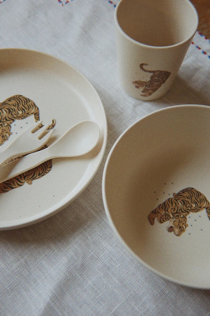 Konges Sløjd Σετ σκεύων παιδικό DINNER SET KS105961.9BY2