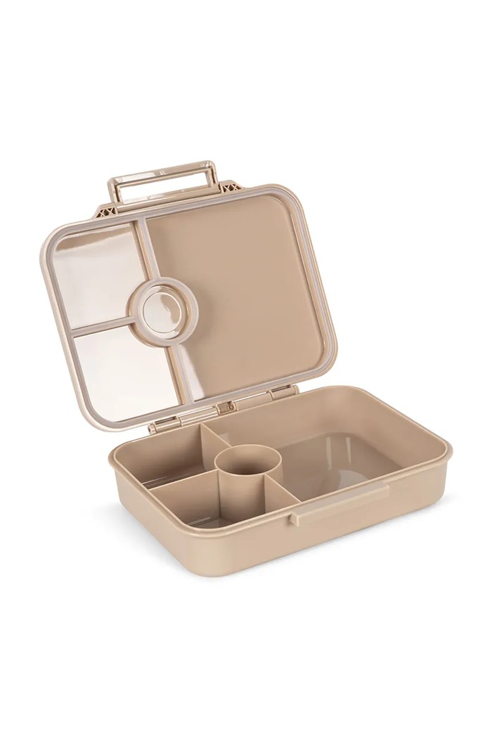 Konges Sløjd Δοχείο φαγητού παιδικό BENTO LUNCH BOX KS105910.9BY2 μπεζ AW26