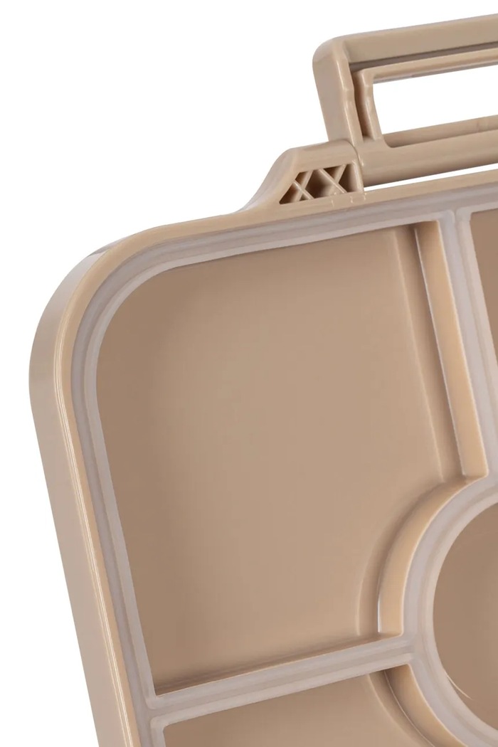 Αγορίστικα Konges Sløjd Δοχείο φαγητού παιδικό BENTO LUNCH BOX KS105910.9BY2 μπεζ