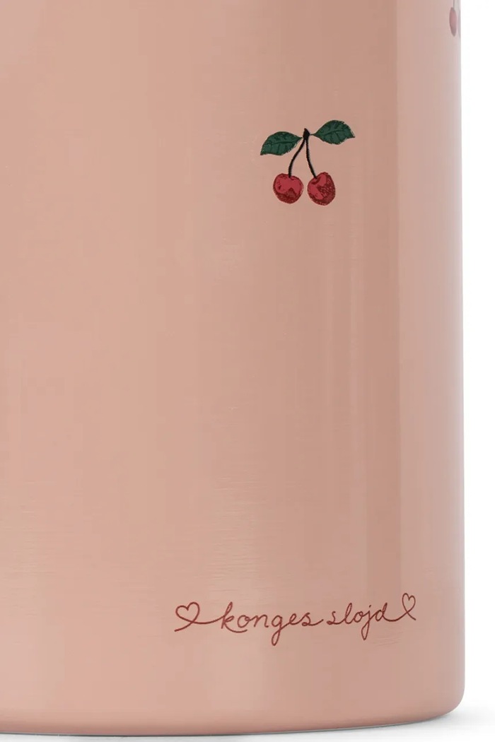 Deklice Konges Sløjd termo steklenica otroška THERMO BOTTLE KS105775.9BY2 roza