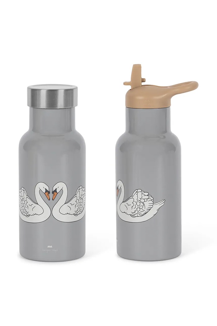 Konges Sløjd termo steklenica otroška THERMO BOTTLE KS105775.9BY2 modra AW26