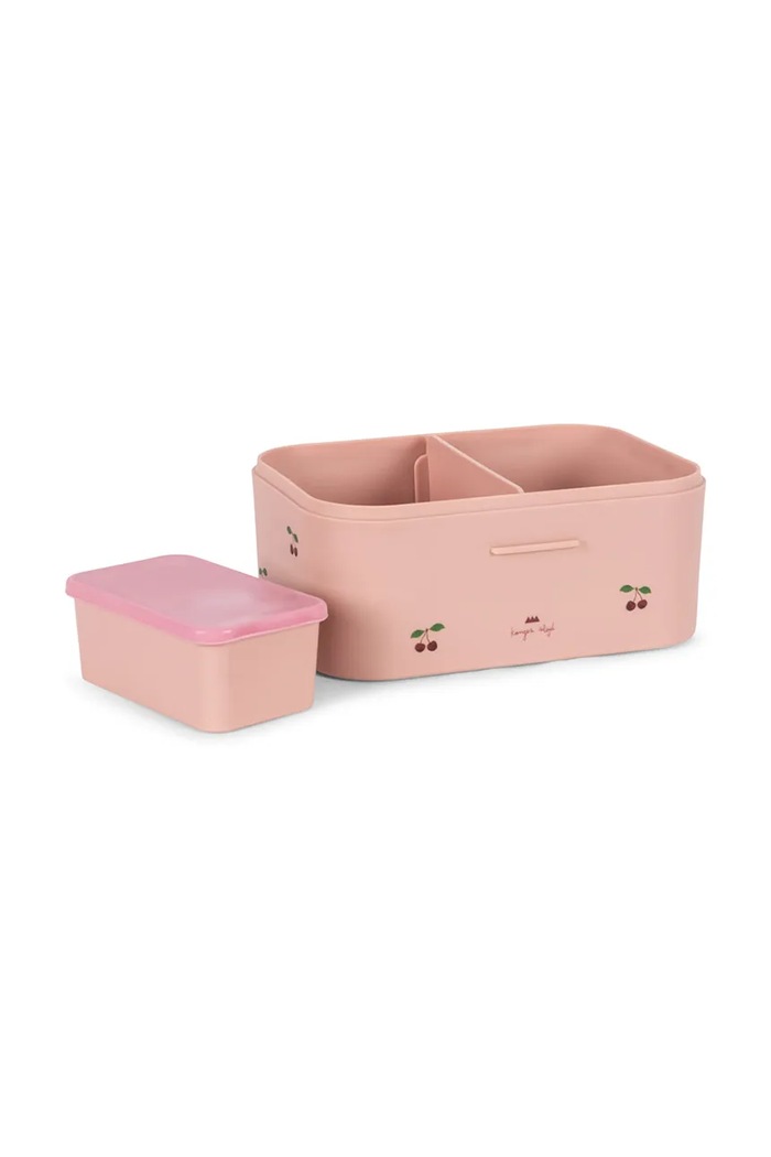 Konges Sløjd lunchbox detský LUNCH BOX KS105738.9BY2 ružová AW26
