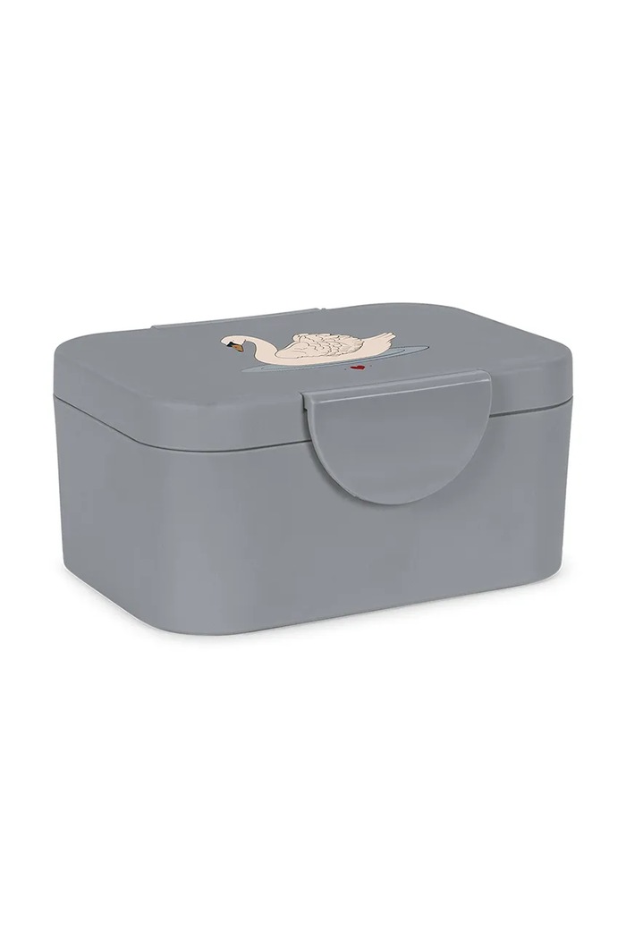Konges Sløjd lunchbox detský LUNCH BOX modrá KS105738.9BY2