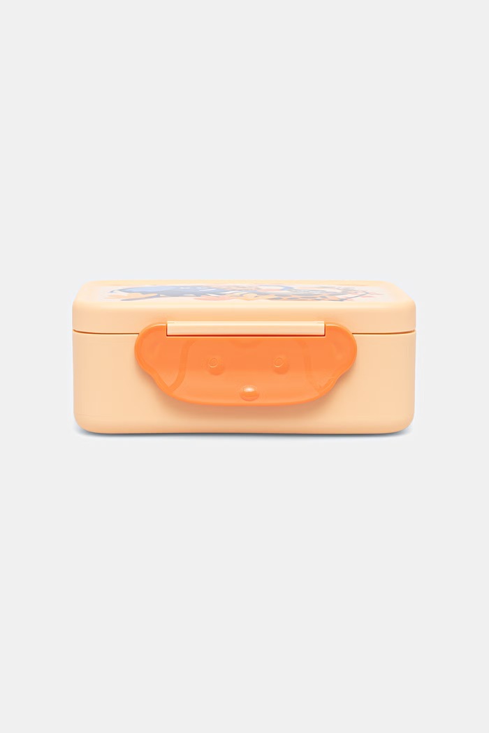 Affenzahn lunchbox dziecięcy 01643 01643.60110 pomarańczowy AW26