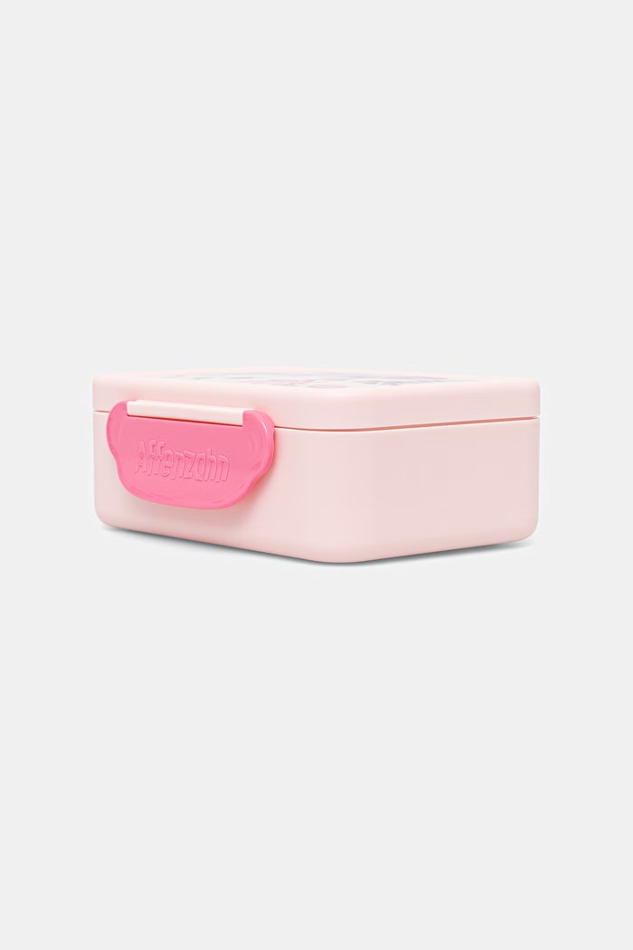 Chłopiec Affenzahn lunchbox dziecięcy 01643 01643.40203 różowy